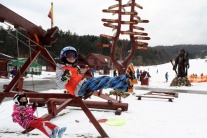 Veľkonočná lyžovačka