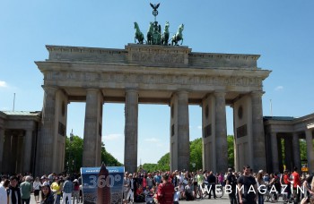 Plánujete návštevu Berlína? Tu je niekoľko tipov