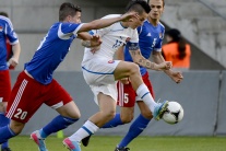 Kvalifikačný zápas Lichtenštajnsko - Slovensko 