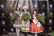 Finále Miss folklór 2018