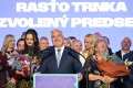 Rastislav Trnka ohlásil víťazstvo v KSK, funkciu obhájil