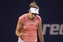 Kristína Kučová vo štvrťfinále v Montreale