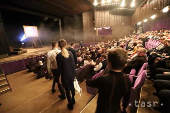 Tajovského divadelné dni v B.Bystrici potrvajú do soboty v sále SOS