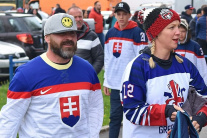 MS 2019: Slováci zdolali v príprave Veľkú Britániu