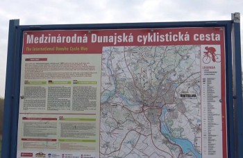 Tematická cesta Petržalské bunkre spája cykloturistiku a históriu 