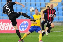 CL: MFK Košice - Spartak Trnava 1:0