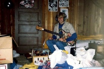 Rodičovský dom K. Cobaina