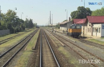 UNIKÁTNY VLAKOVÝ VIDEOPROJEKT: Po trati 160 z Rožňavy do Jesenského