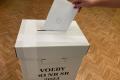 Vo Veľkom Krtíši v úvode volieb nemali žiadne problémy