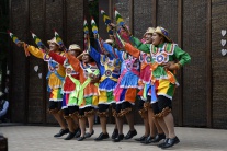 Medzinárodný folklórny festival Myjava 