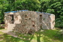 Obnova hradu Muráň