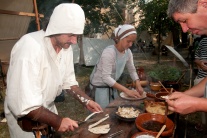V Trnave sa konal historický festival