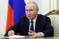 Putin nariadil manévre s nácvikom použitia taktických jadrových zbraní