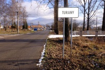 Obec Turany v okrese Martin sa od 1. januára 2016 