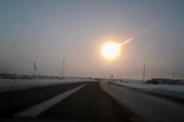 Prichádza apokalypsa? Čeľabinsk zasiahol meteorit