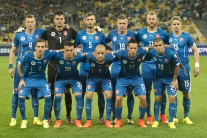 Slováci vybojovali na Ukrajine prvé body