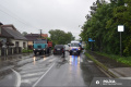 Polícia hľadá svedkov zrážky auta s chodkyňou v Pezinku