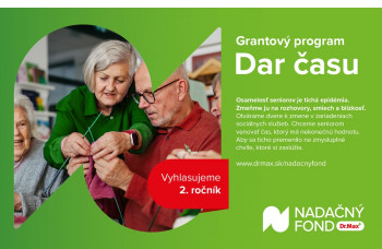 Dobrá starostlivosť nestačí. Seniori potrebujú pocit, že sú potrební