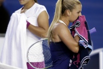Finále Australian Open: D. Cibulková - Na Li