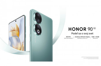 HONOR uvádza na globálny trh rodinu produktov HONOR 90