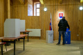 Obce v okolí Nitry hlásia pokojný priebeh volieb a veľký záujem