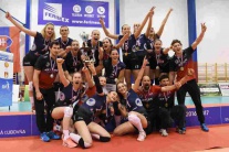 Finále Slovenského pohára vo volejbale žien