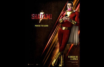 Nový trailer filmu Shazam! sľubuje v kinách množstvo zábavy