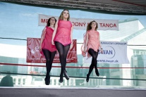 Deň tanca v Bratislave