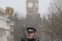 útoky v Londýne, terorizmus, Londýn