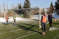 Začiatok zimnej prípravy FC ViOn Zlaté Moravce 