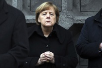 Angela Merkelová, pamätník, Berlín, terorizmus