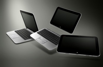 Hliníkový hybridný tablet s Windows 8