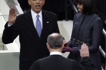 Inaugurácia Obamu