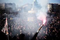 Štrajk hudobníkov parížskej Opery