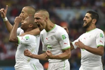 MS vo futbale: Kórea - Alžírsko