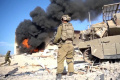 Izraelská armáda hlásila, že zachytila raketu vypálenú z Pásma Gazy