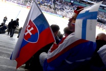 Zápas Slovensko - Fínsko