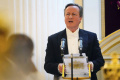 Cameron: Zákaz predaja britských zbraní Izraelu by posilnil Hamas