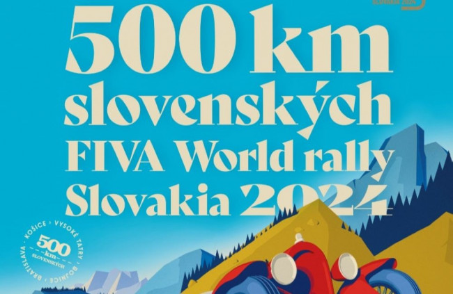Partnerom rally 500km slovenských sú Moderné kúpele Turčianske Teplice