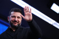 Zelenskyj požiadal EÚ o dodatočných 70 mld eur na boj proti Rusku
