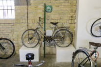 Výstava Tretie storočie bicykla