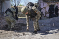 Ukrajina: Ruský útok poškodil infraštruktúru v piatich regiónoch