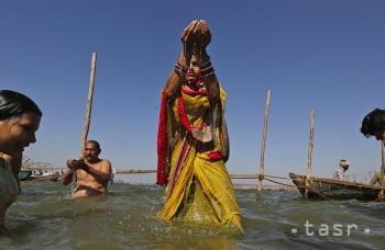 Rieka Ganga a Jamuna majú odteraz rovnaké práva ako ľudia