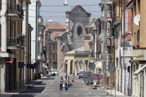 Zemetrasenie v Taliansku 