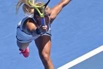 Australian Open - štvrťfinále - ŽENY