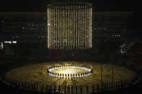 Otvárací ceremoniál, Pjongčang