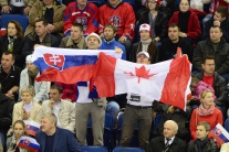 Slovensko vs Kanada