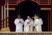 Svätorečenie Pápeža vo Vatikáne