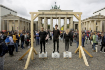 Klimatický štrajk v Nemecku