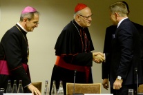 V Bratislave zasadali európski biskupi 
